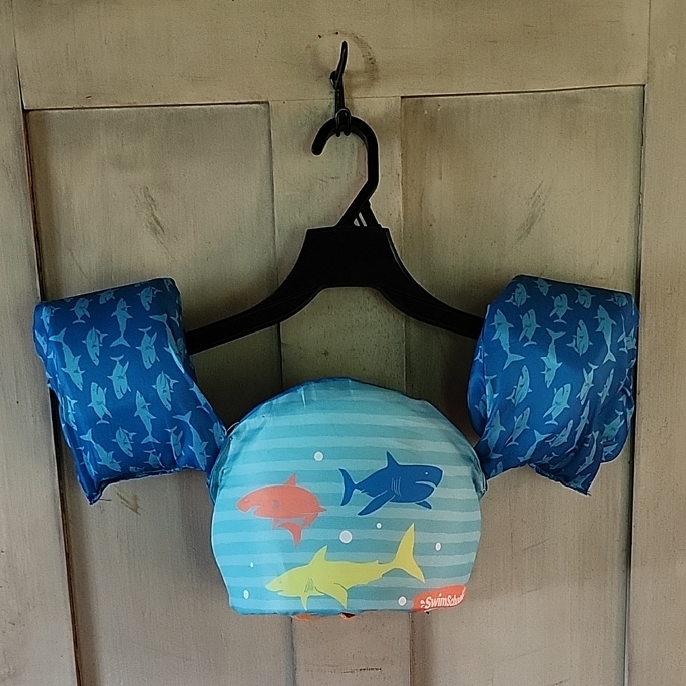 Swim School Floaties